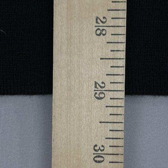 Tommy Bahama Flip Coast Reversible Sweater Half Zip Men's XL Heather Blue Black - Picture 12 of 16